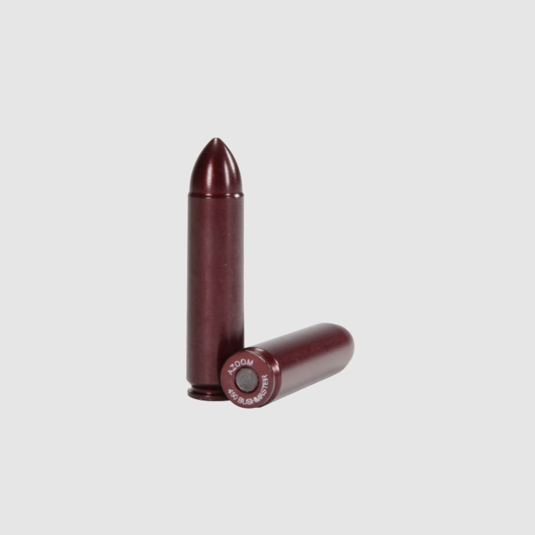 A-Zoom .450 Bushmaster Pufferpatrone