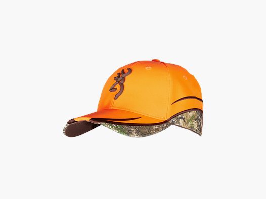 CASQUETTE RANGER ORANGE