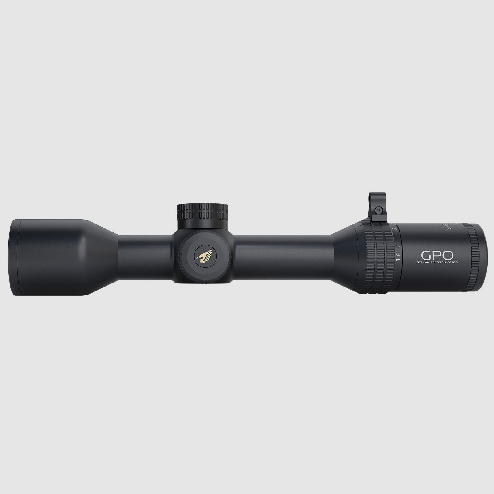 GPO SPECTRA™ 8x 1,6-13x44i G4i Fiber Zielfernrohr