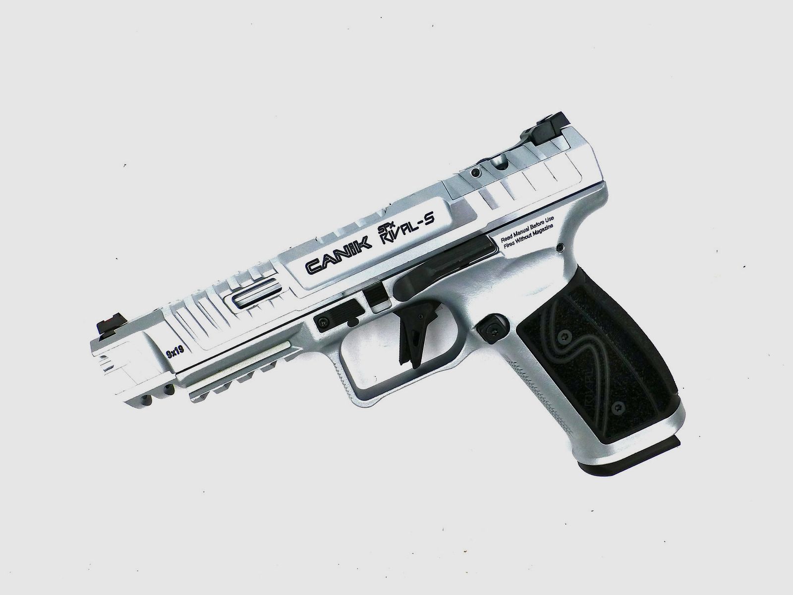 Pistolet CANIK TP9 SFX Rival-S, image 3 sur 3