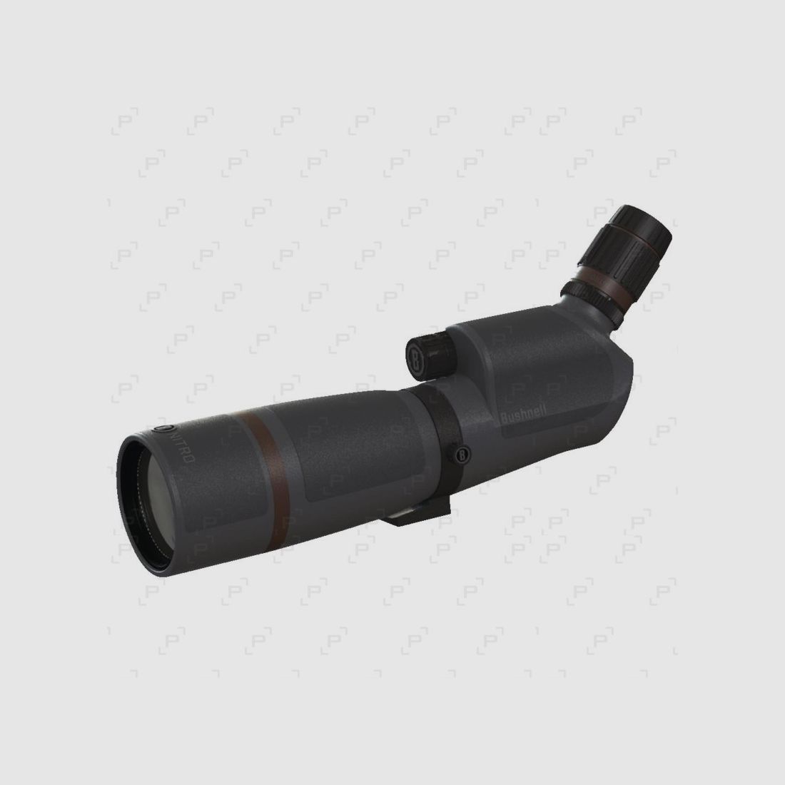 BUSHNELL NITRO telescopio angulado