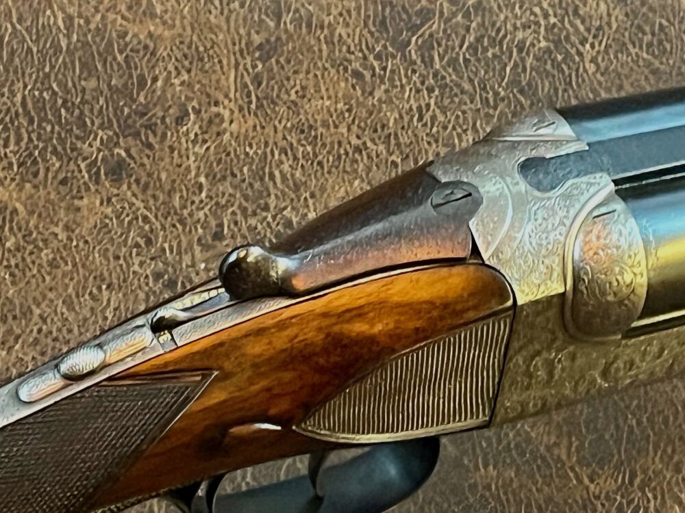 Westley & Richards Droplock