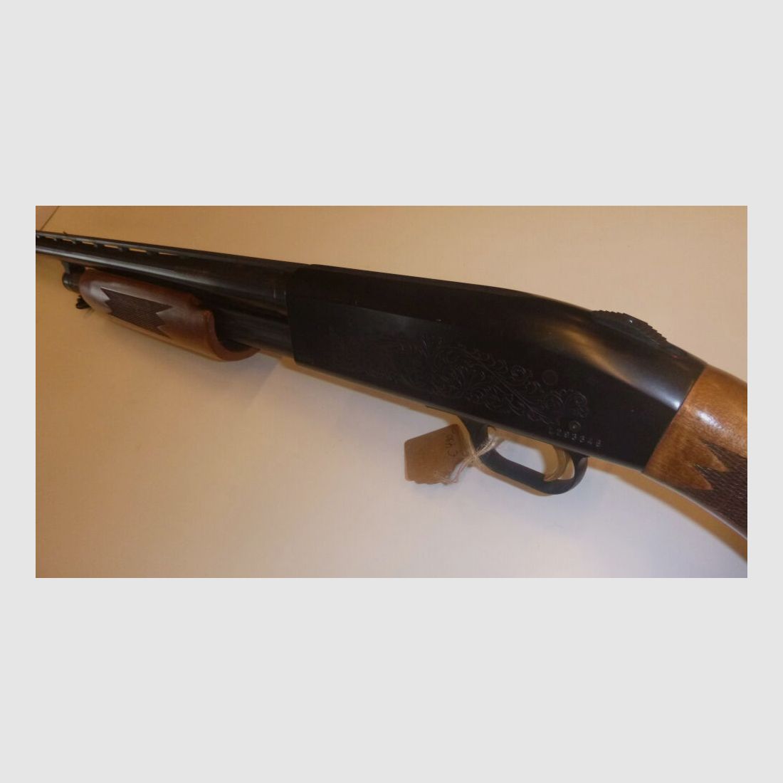 Mossberg	 500 A