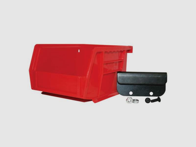 Hornady Geschossablage für Iron Presse, mit Montagezubehör