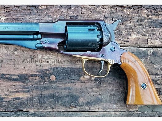 Army San Paolo, Brescia Remington New Model Army