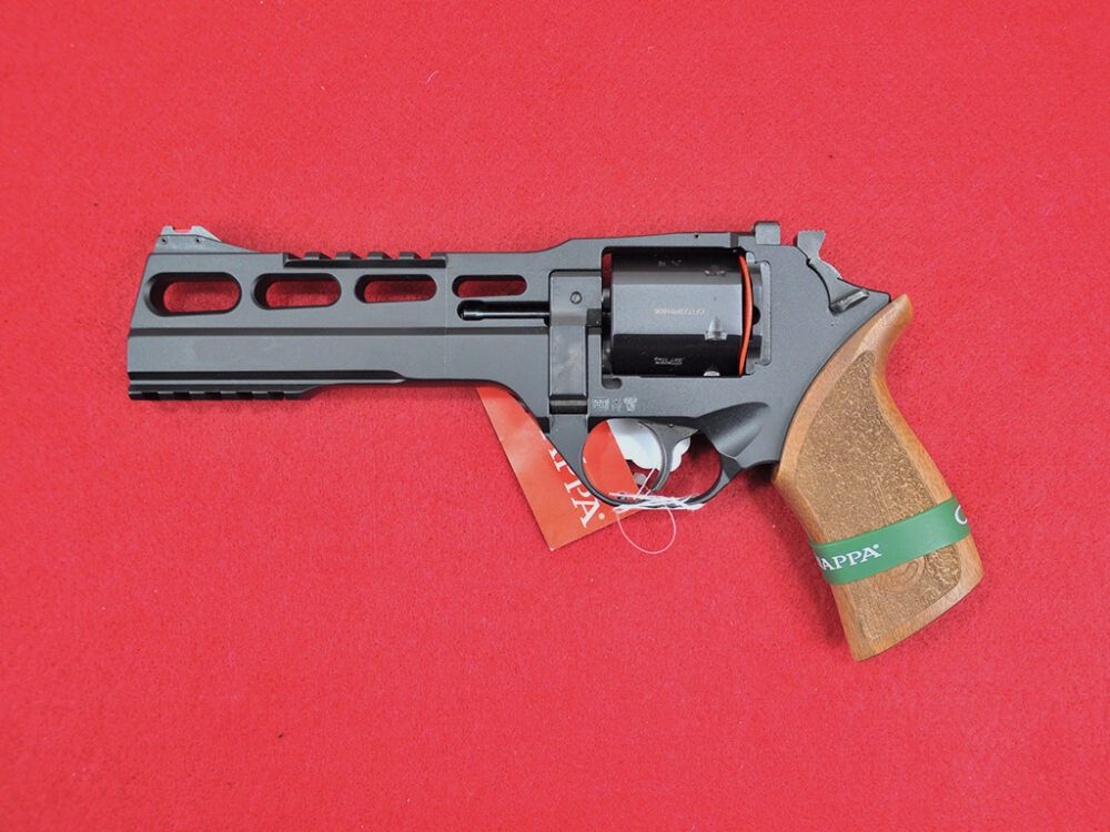 Chiappa Rhino 60 DS .357 Mag. Revolver
