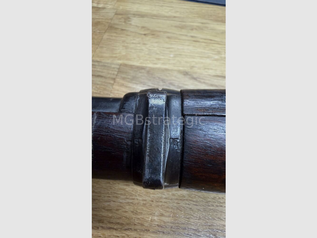 K98k bcd 4 - Repetierbüchse 8x57IS - Wehrmacht Ideal für Sportschützen