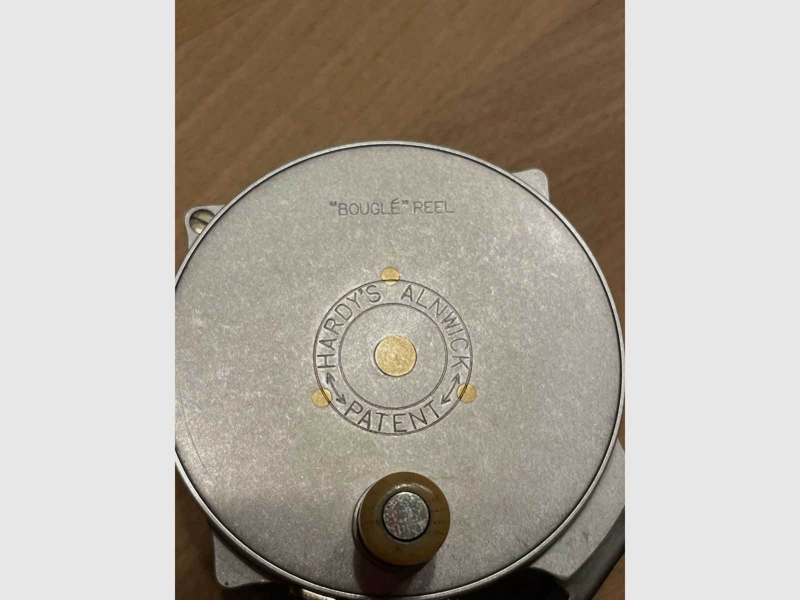 Dom Hardy "Kołowrotek Hardy Bougle'"