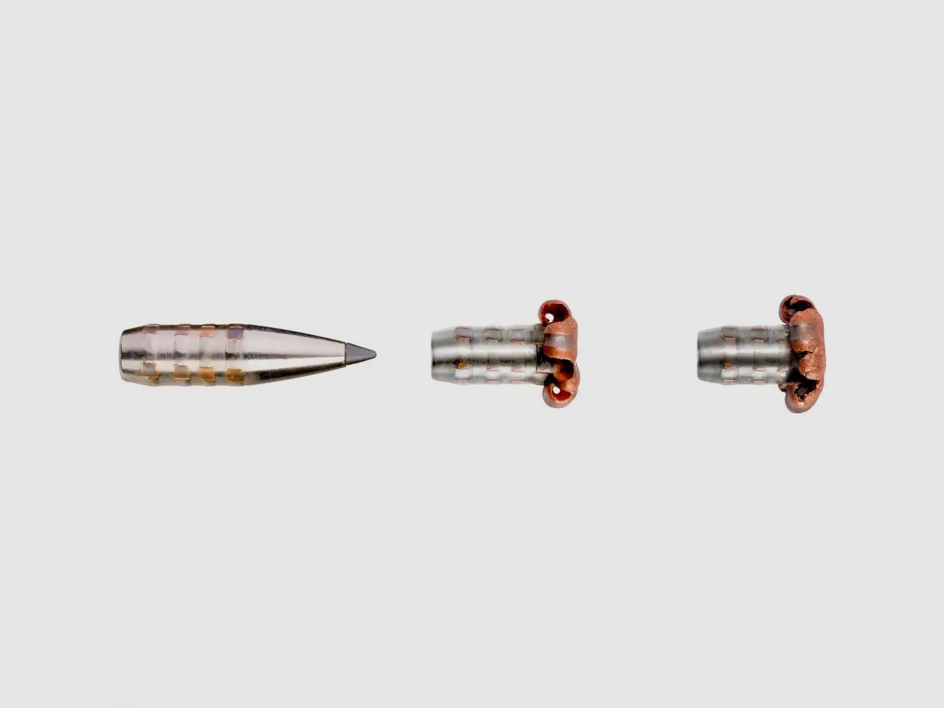 Blaser 8,5×55 Blaser CDX 11,7g 180gr sin plomo