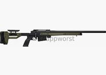 Mauser Mauser M18 Long Range Chassis