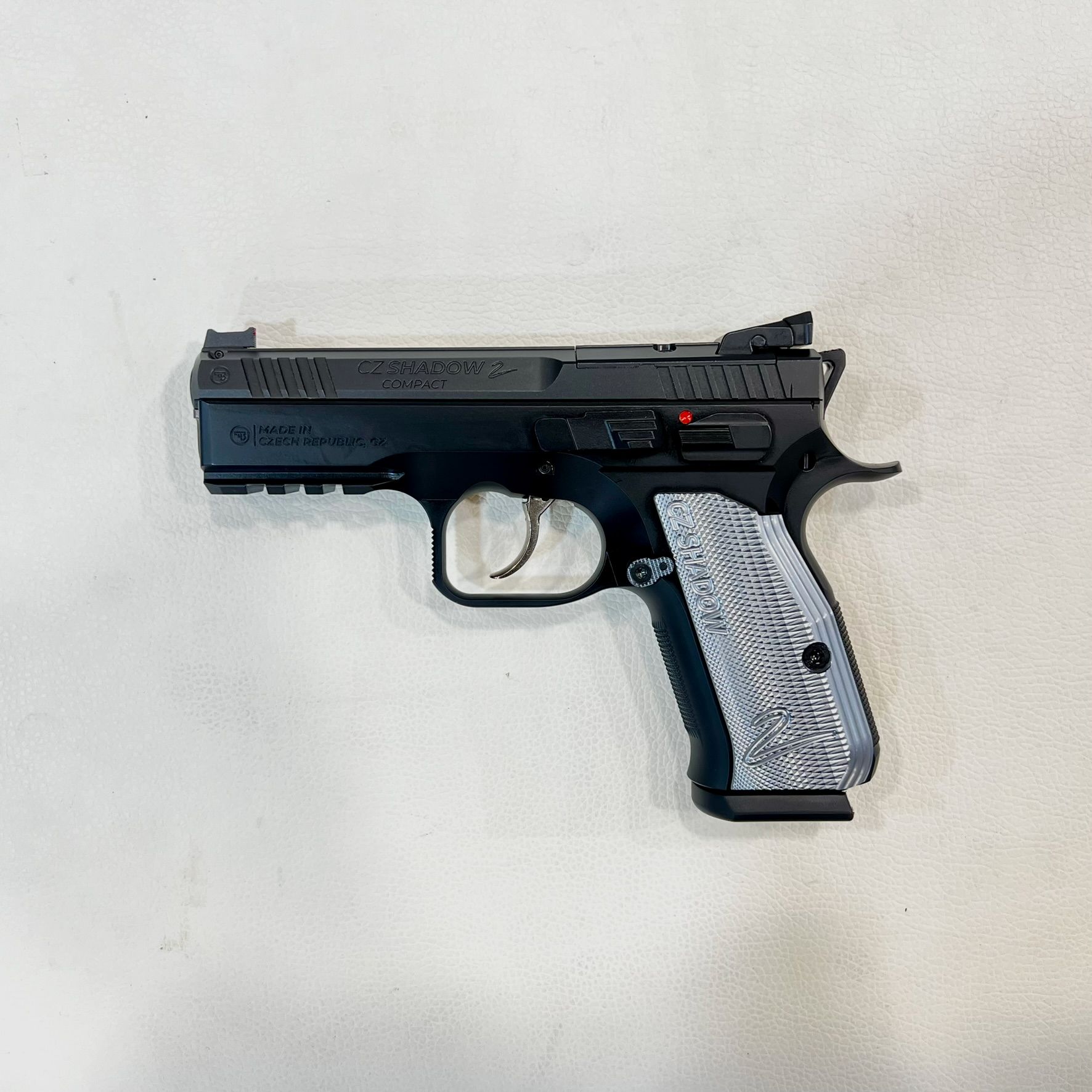 CZ SHADOW 2 COMPACT – 9X19, image 1 of 6