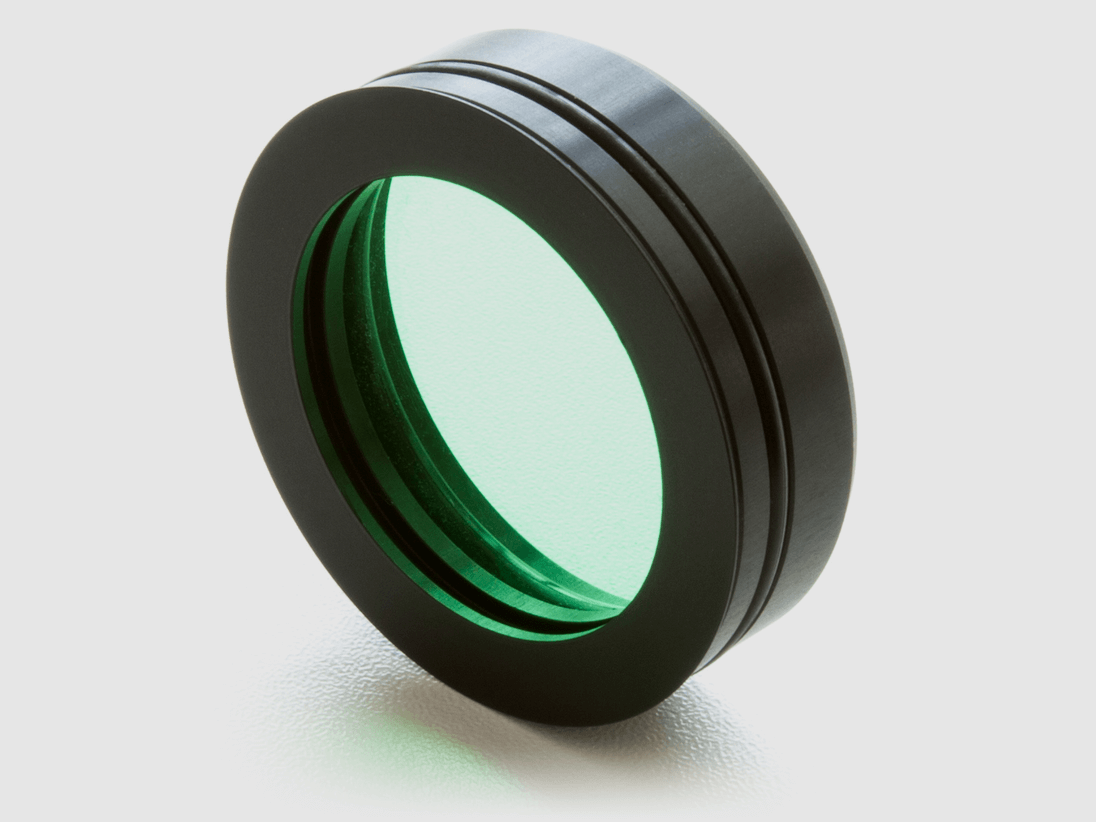 Green color filter