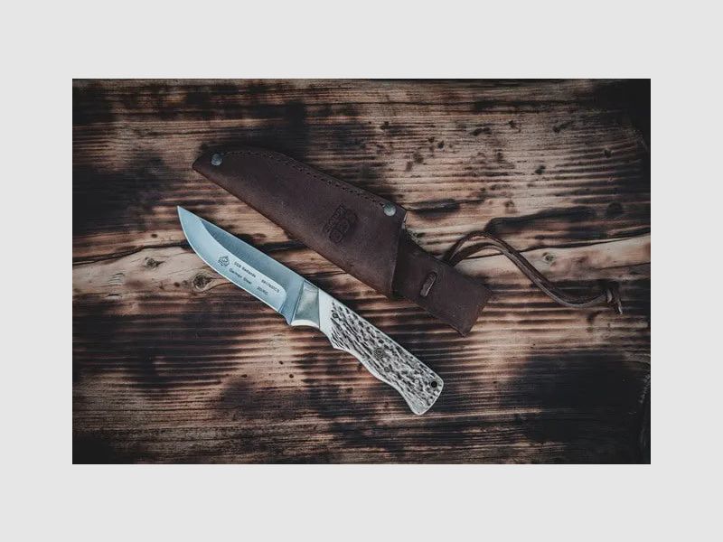 PUMA SGB badlands, POM synthetic horn