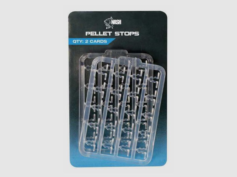 Nash Pellet Stops