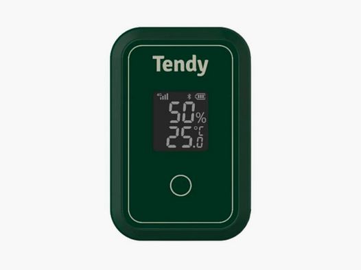 Tendy 4G Morgen Timer Lucus Grün Reifungstimer