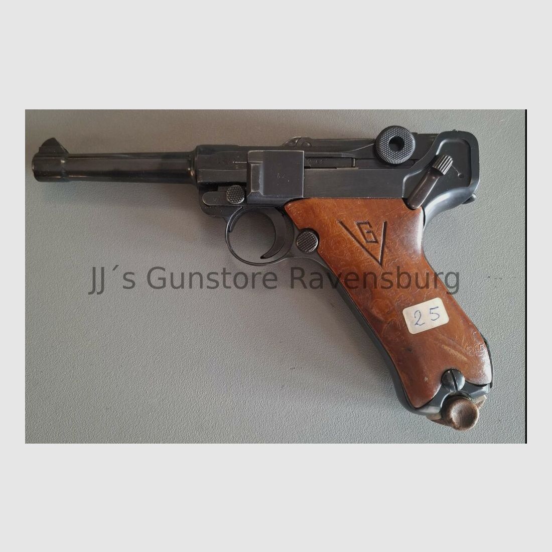 Mauser P08 1936 9mmLuger