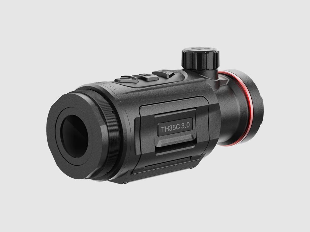 Hikmicro Thunder 3.0 - TH35CV - Objektiv 35mm - Clip-On 1.800m, Bild 2 von 3