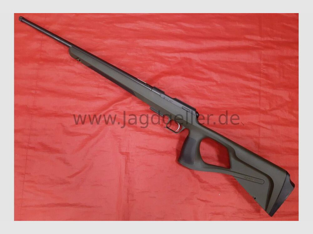 Fucile a ripetizione CZ 457 Ergo cal. 17 HMR .17HMR