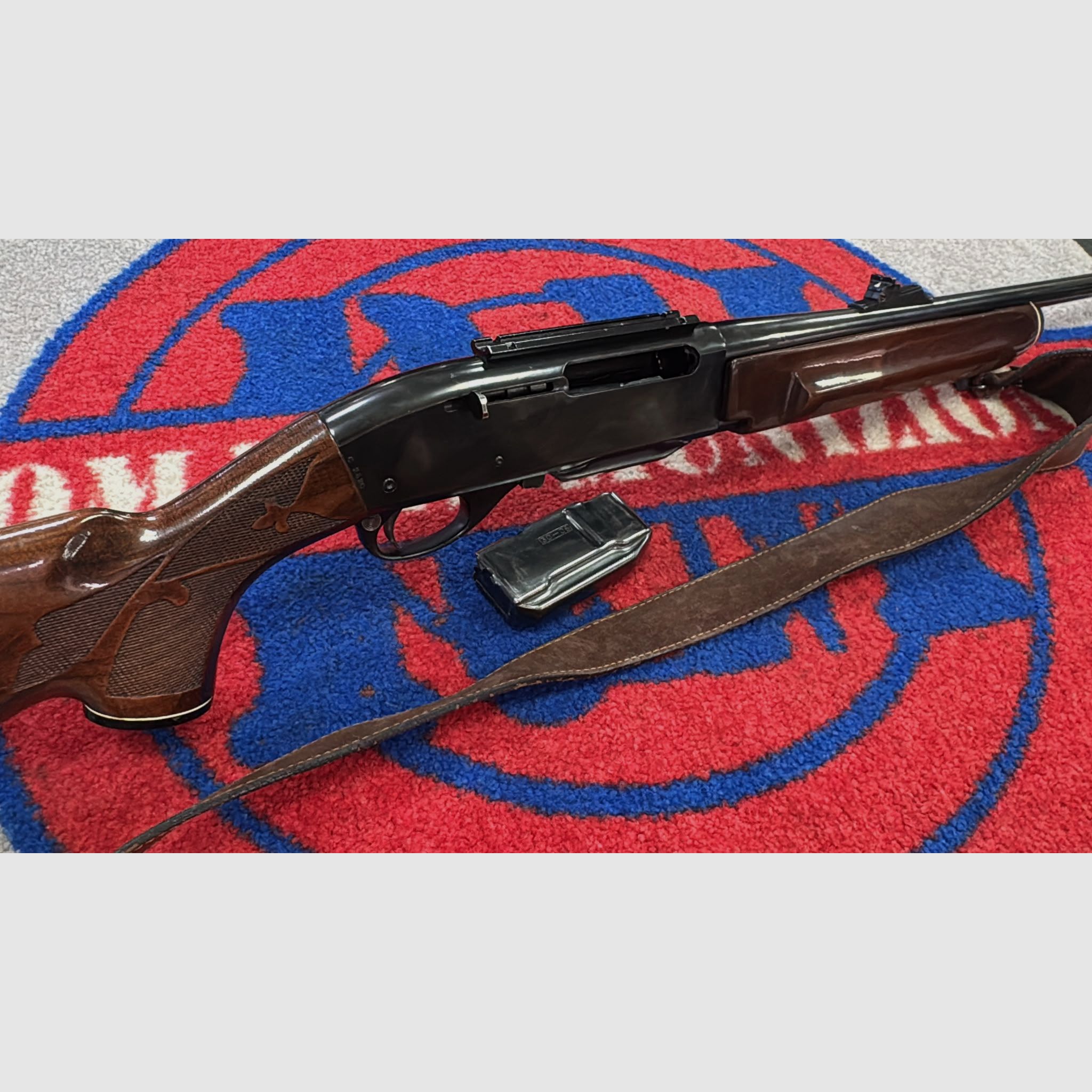 Remington 7400 .30-06, image 2 of 3