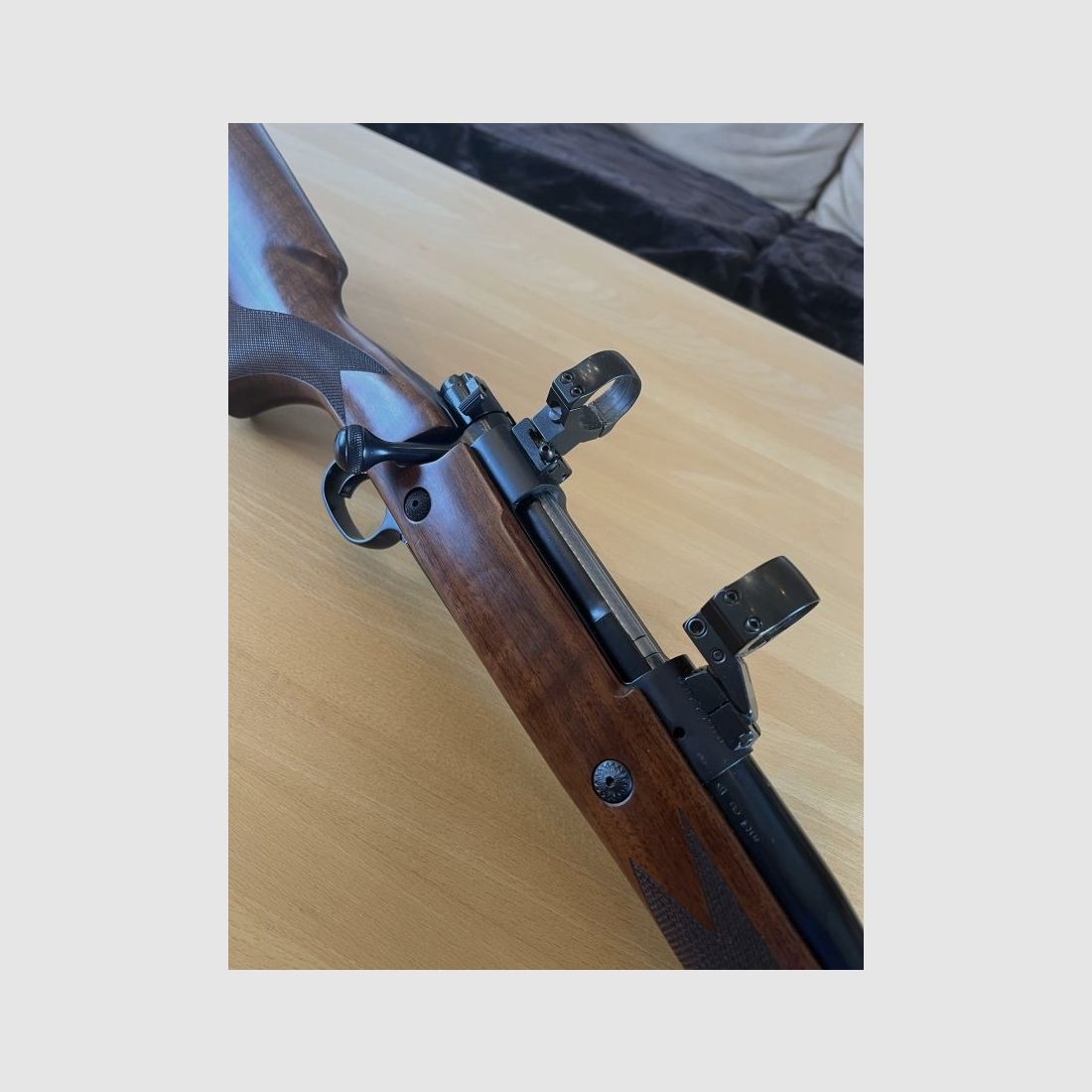 Winchester Mod 70 Safari Express Cal.416.Rem.Mag.