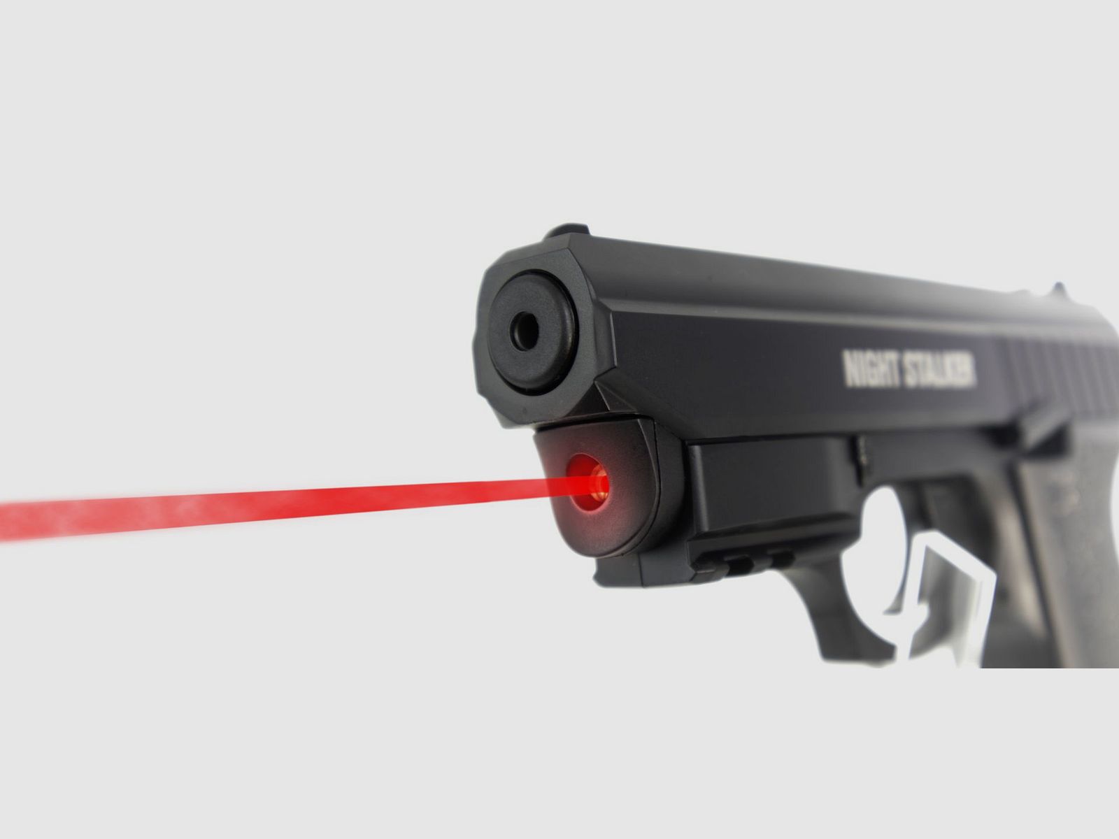CROSMAN PROMO CROSMAN PISTOLA NIGHT STALKER 4,5 BB’S 4,5 3,8J, immagine 3 di 3
