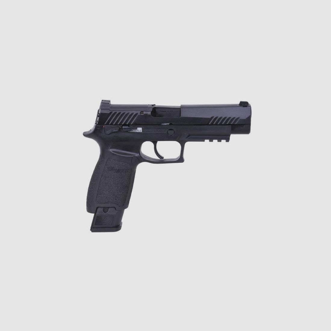 GSG Sig Sauer ProForce M17 CO2 black airsoft pistol