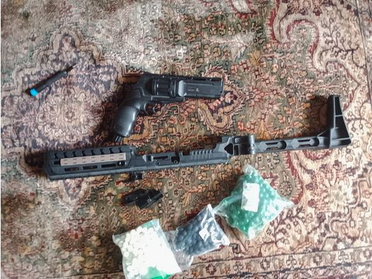 T4E TR50 + Kit carabine