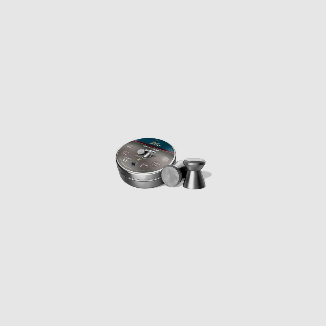 Match Light LP - 4,50mm/0,49g/7,56gr (a500)