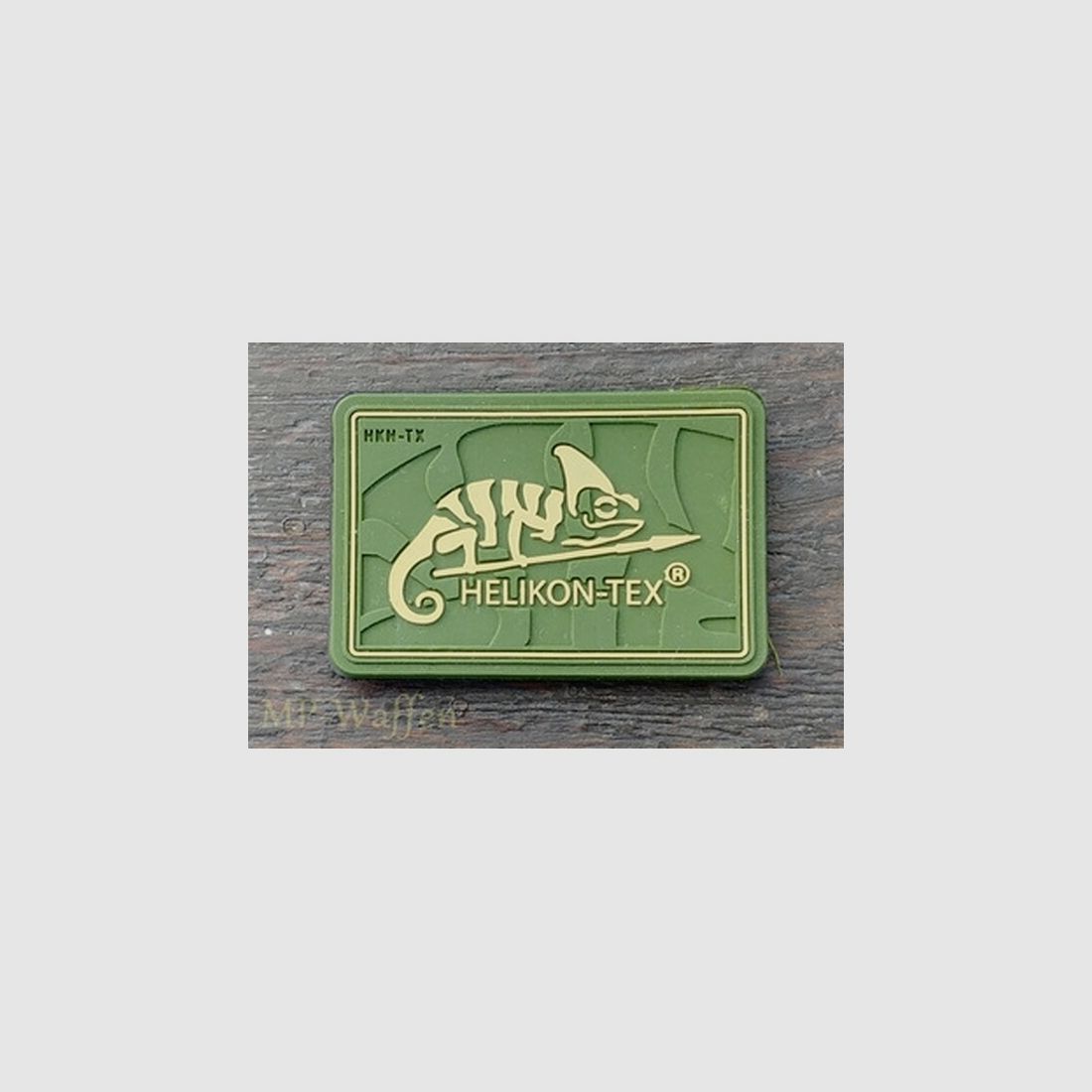 Patch Helikon-Tex grün