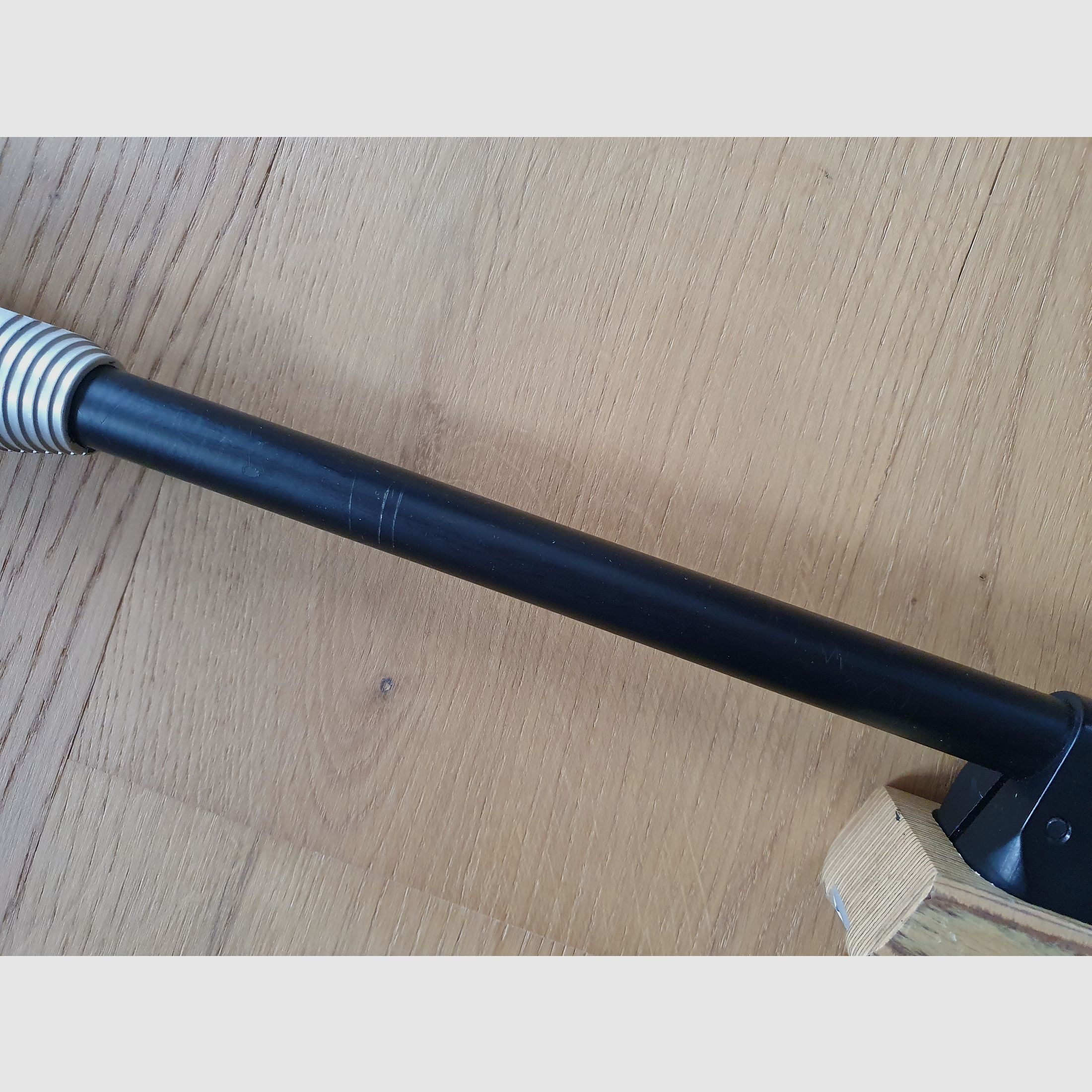 Air rifle model 601 Feinwerkbau including carrying case