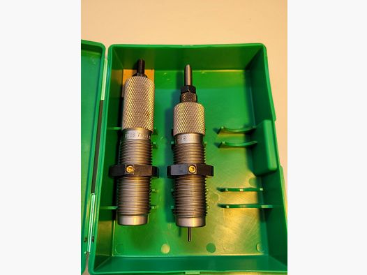 7 x 64 Brenneke RCBS Matrizensatz, Art-Nr.: 34001