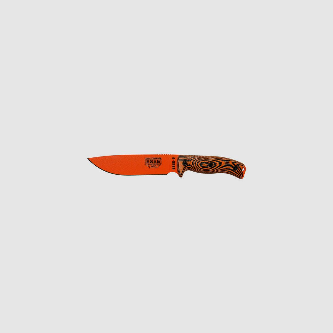 Couteau ESEE 6 - Lame Lisse, image 12 sur 21
