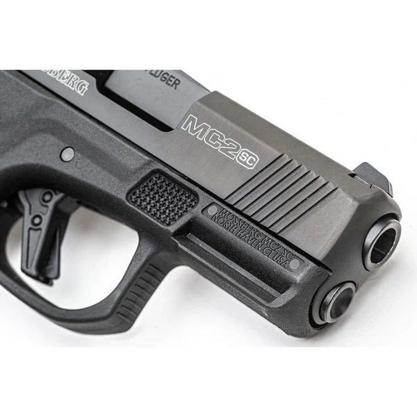 MOSSBERG MC2sc Optic Ready Pistol 3.4″ – 9mm., image 5 of 12