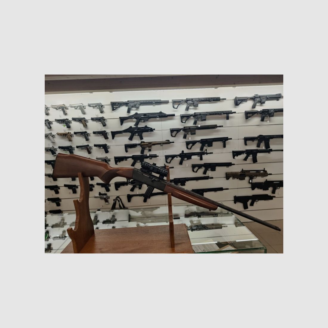 Anschutz 520 .22 lr usato, immagine 2 di 6