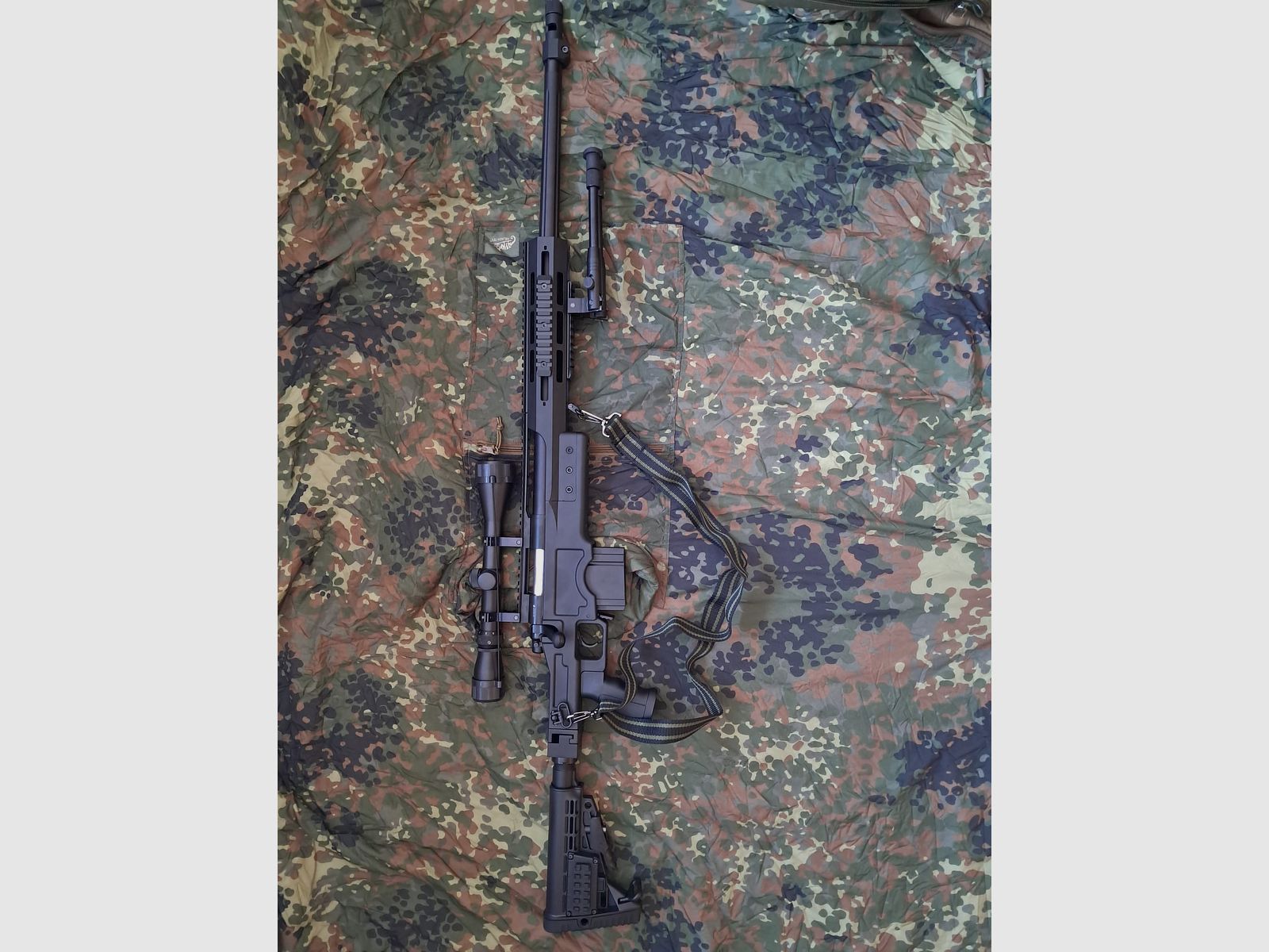 Well MB4412D Sniper