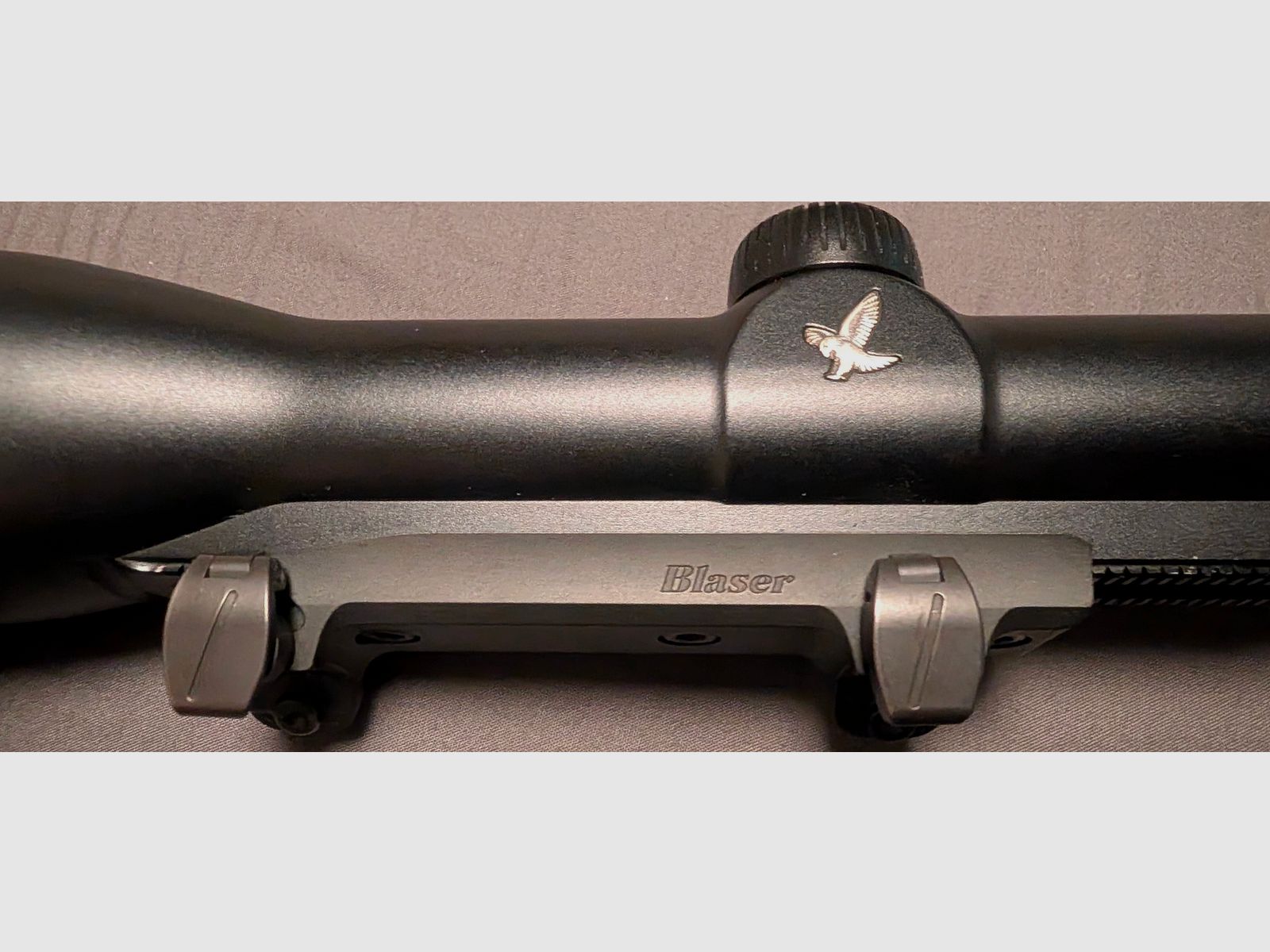 SWAROVSKI Z6i 1,7–10x42 in buone condizioni