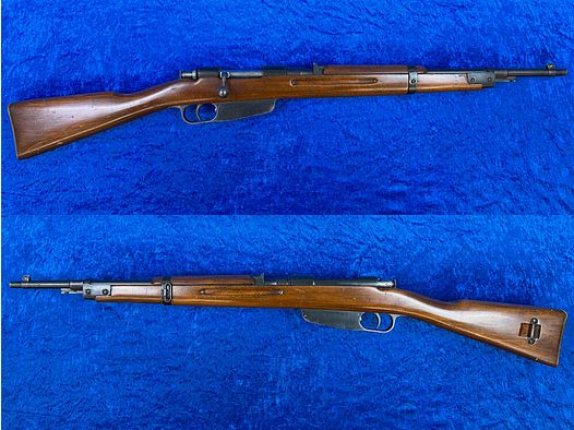 Carcano 1891/38