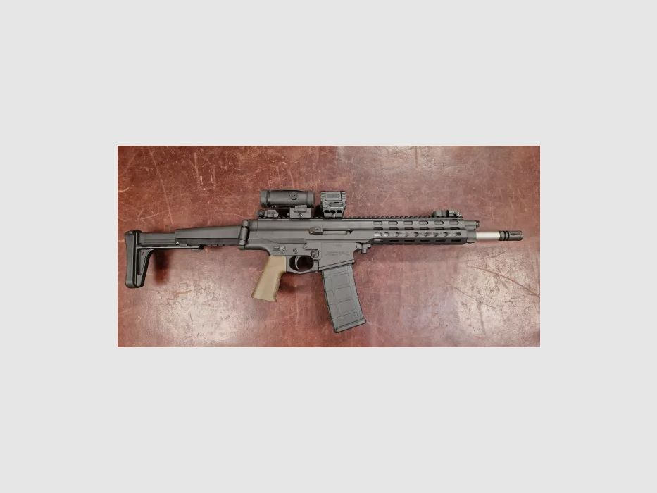 Gebraucht - Selbstladebüchse XCR-L Kal.223 Rem ROBINSON ARMAMENT, Bild 2 von 11