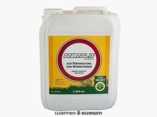 Animalt Vergrämungsmittel 5000ml