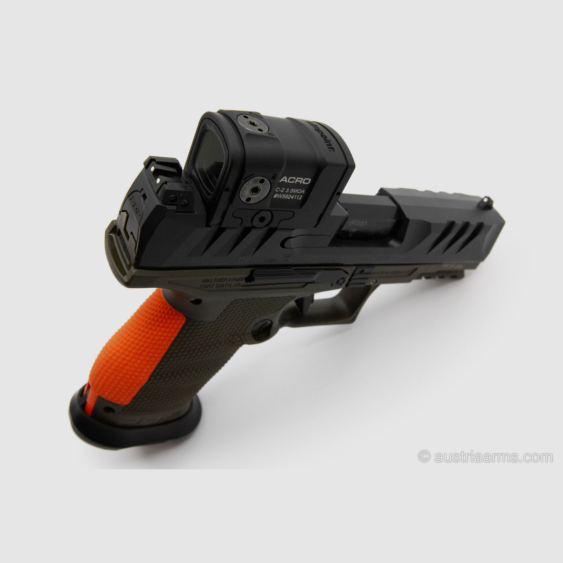 Walther PDP Hunter, Neuwaffe, x 19 mm, Bild 3 von 6