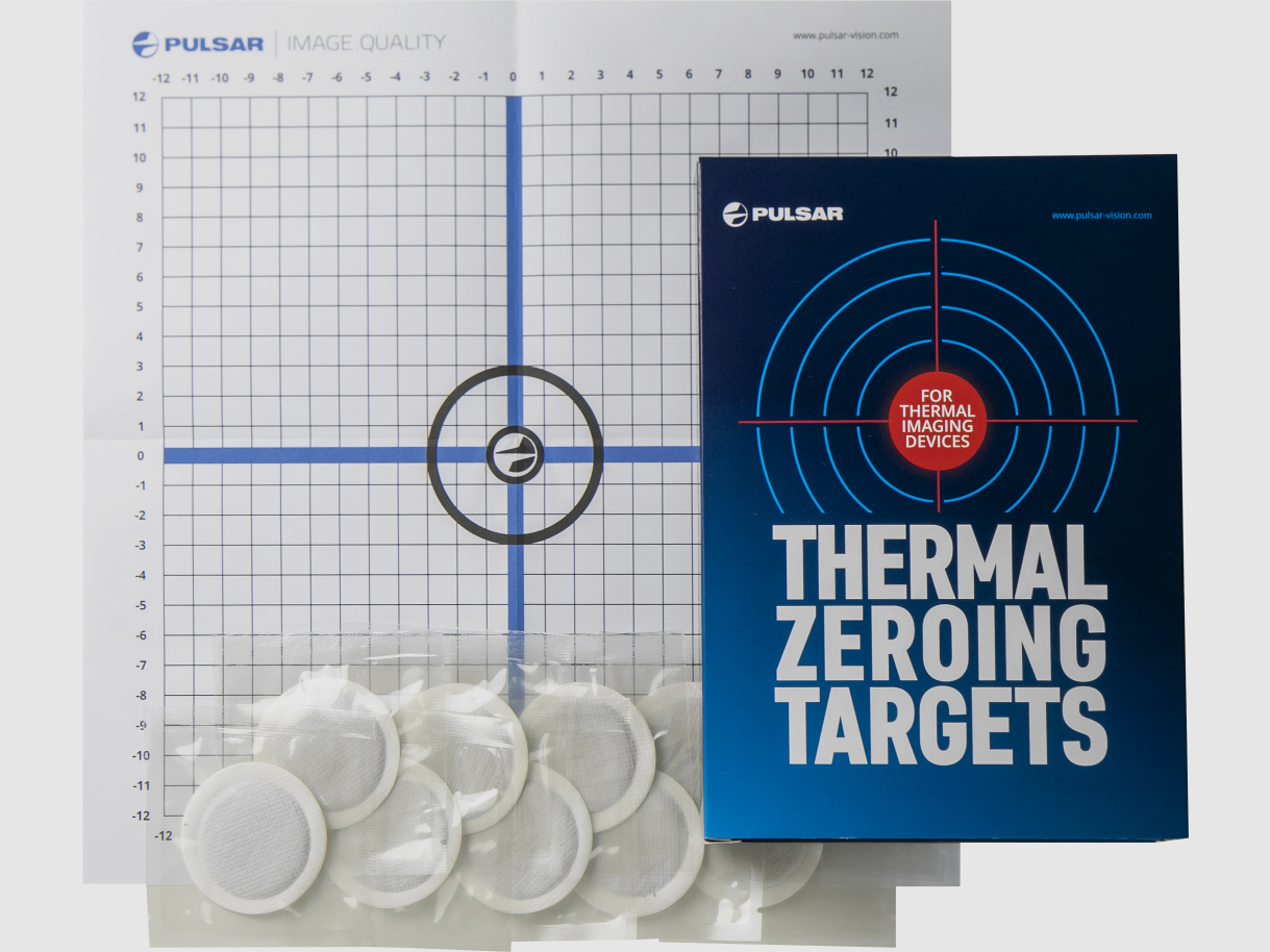 Pulsar Thermal Zeroing Targets