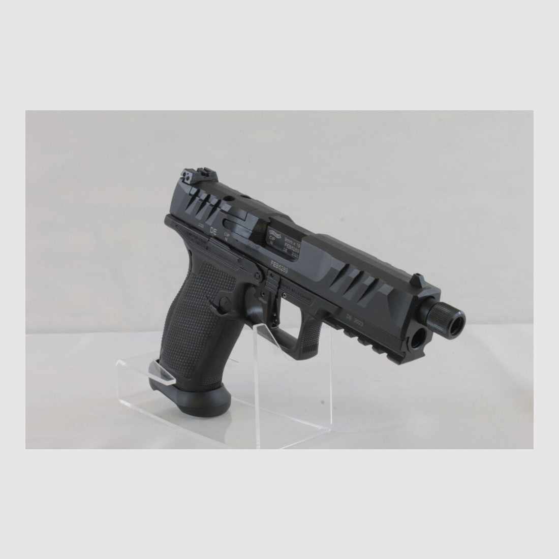Walther PDP Full Size PRO SD V2 – 5,1" - Top Zustand