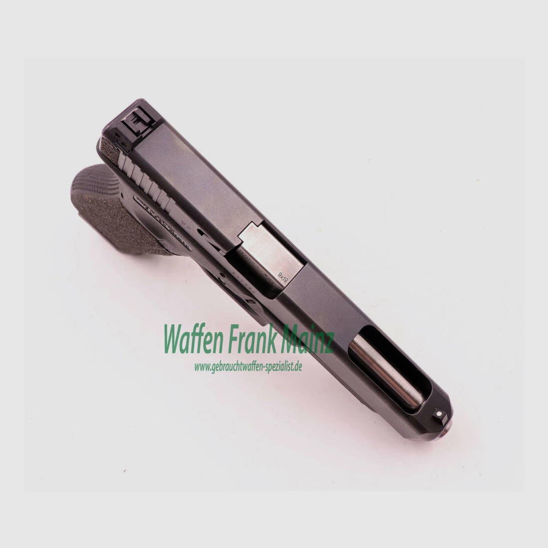 Glock - Austria Mod. 34