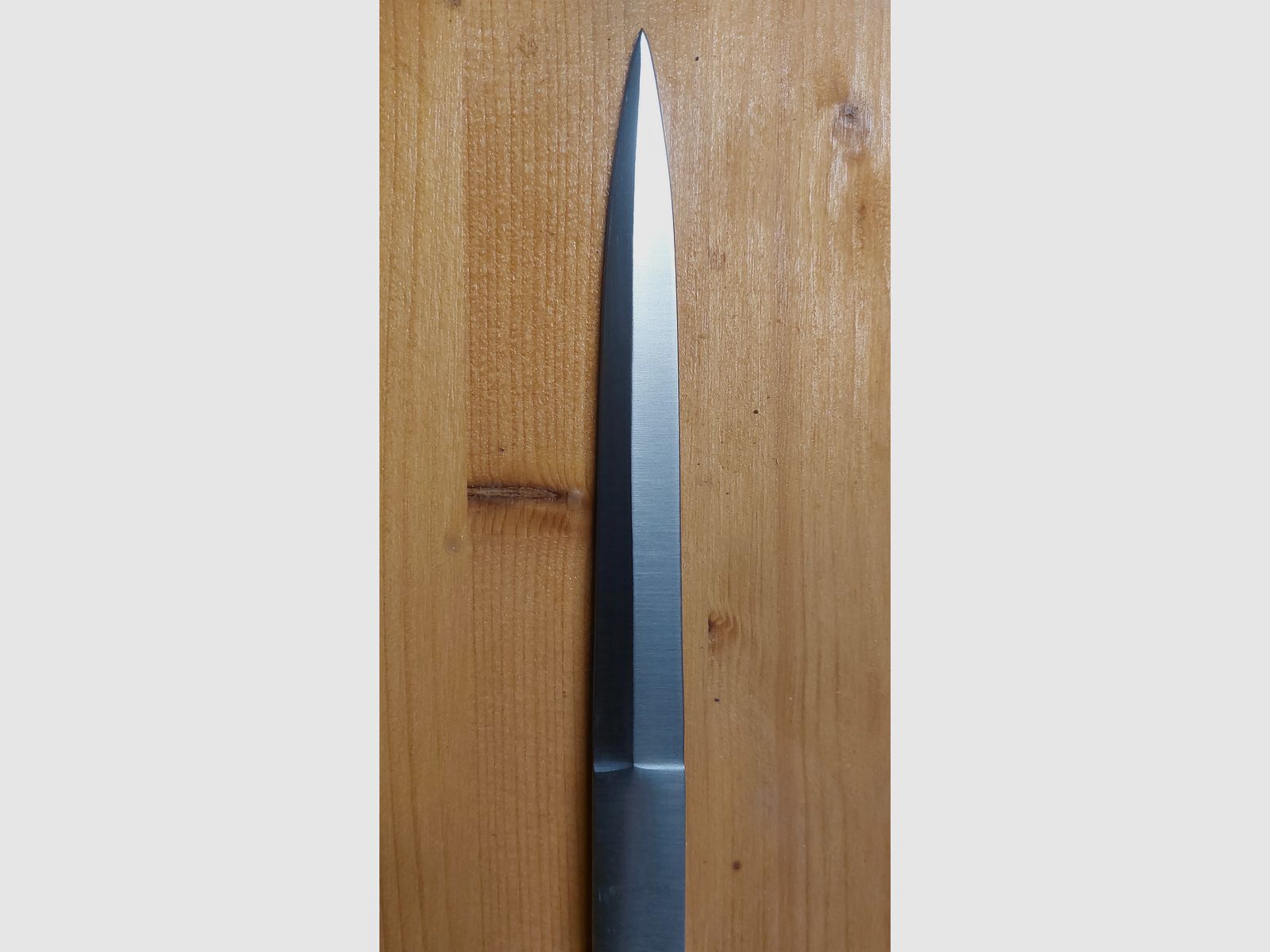 Dekodolch, Deko,Brieföffner Mittelalter