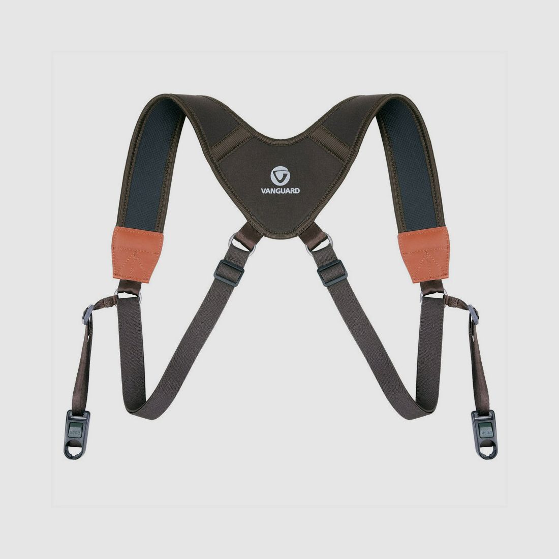 Vanguard VEO Optic Guard H BR Deluxe - Tragegurt für Ferngläser und Kameras maximalen Komforts, Bild 1 von 5