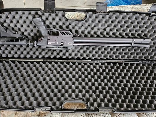 Fx dreamline tactical 7.62 mit export kit tausch gegen megalodon oder dreamline classic mit Zuzahlung 