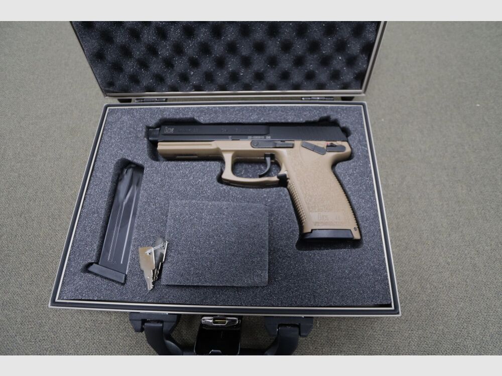 Heckler & Koch Mark 23 Mark 23 SOCOM