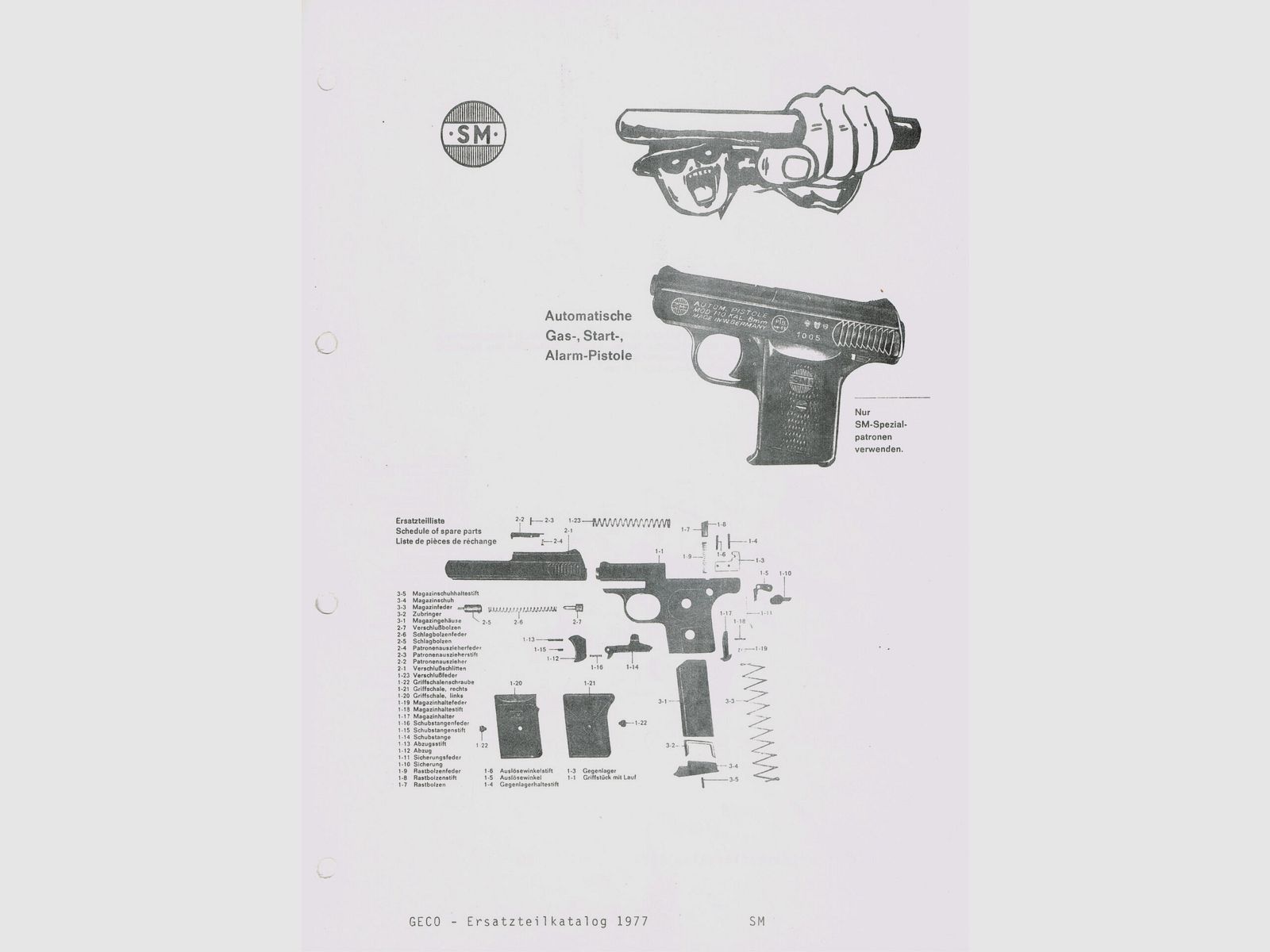 Rhöner SM 110-1