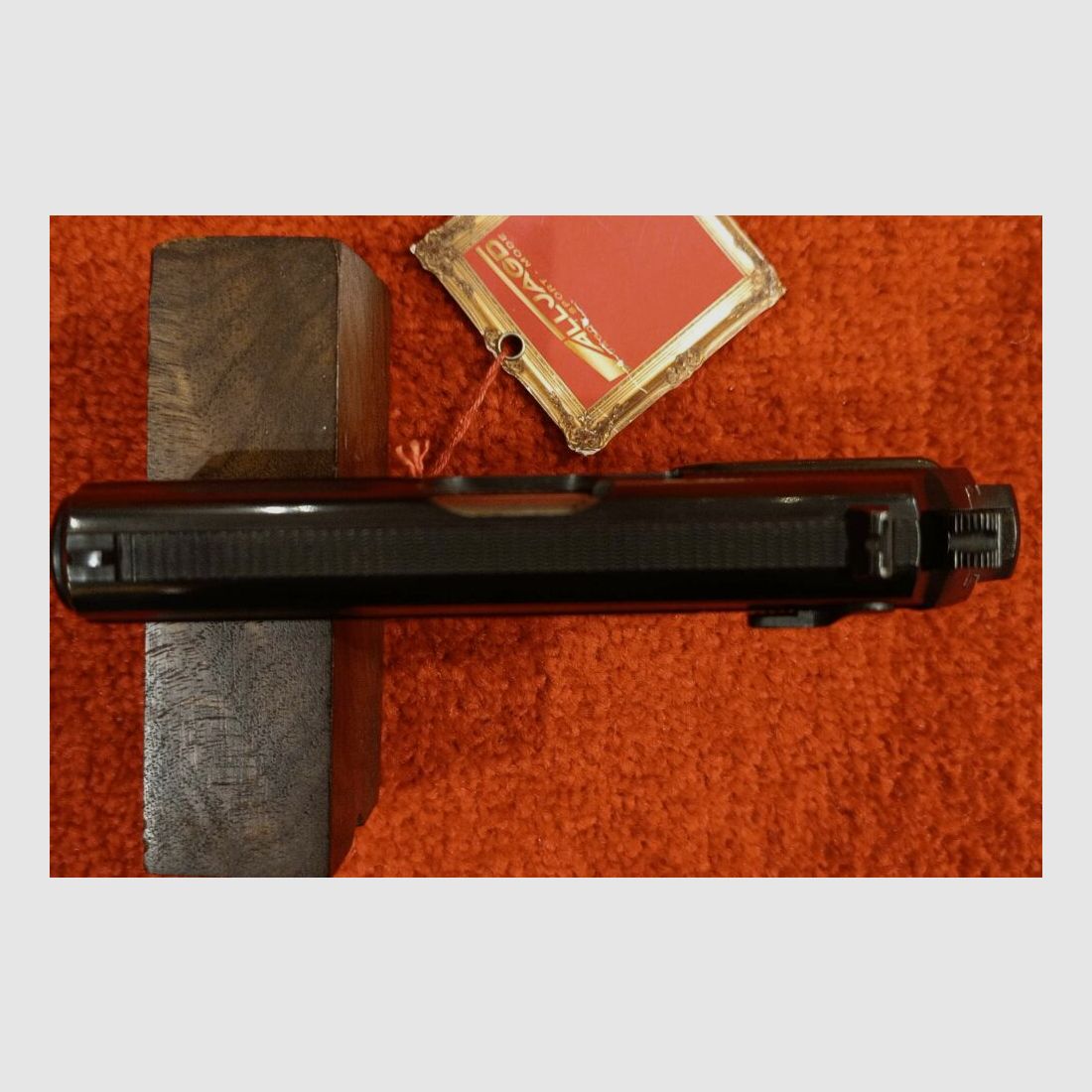 Walther PPK 7,65mmBrowning