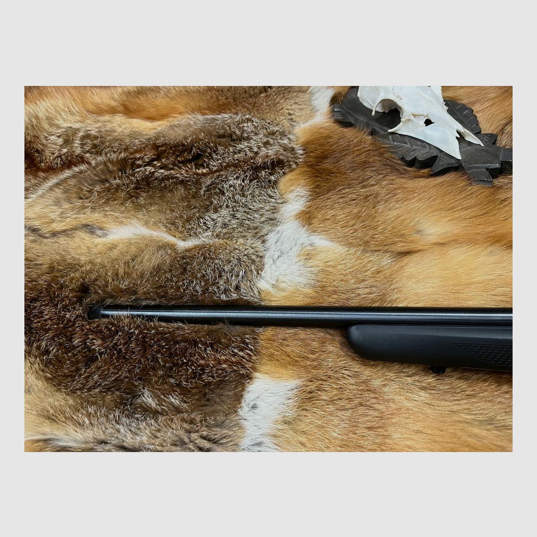 Tikka T3 light